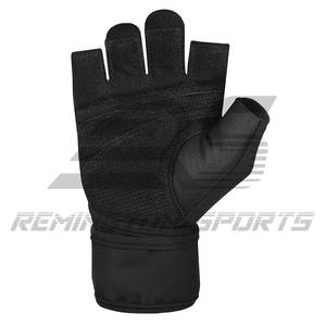 Gants d'haltérophilie d'entraînement de Fitness de qualité supérieure | Nouveaux gants de Fitness de meilleure qualité en gros gants de gymnastique d'haltérophilie - Product Image 3
