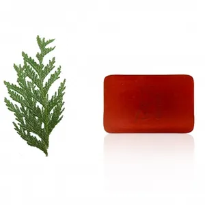 Natural Forest Soap bars Wholesale Cypress Flavor Soap
