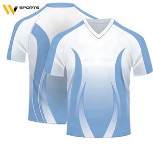 Venta al por mayor Sublimación completa Impresión Camiseta de fútbol Servicio OEM disponible para el desgaste del fútbol - Product Image 2