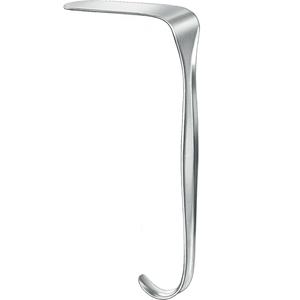 Espéculos y retractores vaginales Kallmorgen Instrumentos quirúrgicos ginecológicos de acero inoxidable de calidad alemana mahersi - Product Image 5