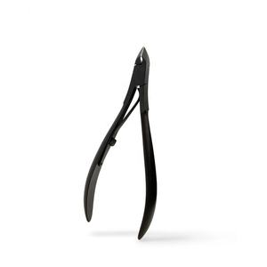 Vente en gros de pinces à cuticules professionnelles en acier inoxydable de qualité chirurgicale Logo personnalisé Outils de manucure pour les soins personnels Utilisation des doigts - Product Image 3