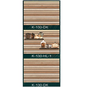 Azulejos de cocina de cerámica esmaltada color blanco 30x45cm - Product Image 3