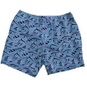 โลโก้ที่กำหนดเองว่างเปล่าท่องกางเกงขาสั้นผู้ชาย - Product Image 1