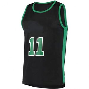 เสื้อบาสเก็ตบอลสำหรับผู้ชาย,เสื้อบาสเก็ตบอลแบบกำหนดได้เอง - Product Image 2