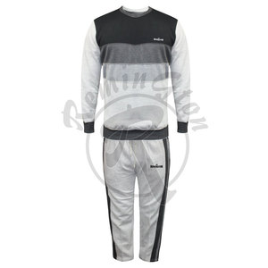 ชุดวอร์มสำหรับผู้ชายมาใหม่ชุดจ๊อกกิ้งผลิตตามสั่ง - Product Image 4
