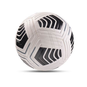 Balón de Fútbol Híbrido de PU, Fabricado en PVC, Textura Moldeada, Hecho en Pakistán - Product Image 4