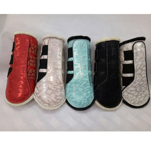 มีหลากหลายสีประกายระยิบระยับบนรองเท้าเอ็นและเกือกม้ามีหลายสีให้เลือก - Product Image 1