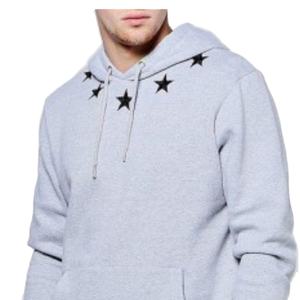 Wholesale Solid Color Custom Logo Men Sweatsuit Sets Jogging Suits - Product Image 2