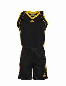 เสื้อบาสเก็ตบอลแบบยูนิเซ็กซ์-PIHA SPORTS ปรับแต่งชื่อทีมได้ ระบายอากาศได้ดี ป้องกันแบคทีเรีย ป้องกันรังสียูวี แห้งเร็ว เสื้อยืดแบบเวสต์ - Product Image 3