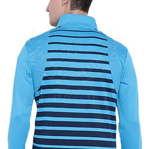 Survêtement pour homme, coupe ajustée, respirant, écologique, grande taille, confortable pour la salle de sport - Product Image 6