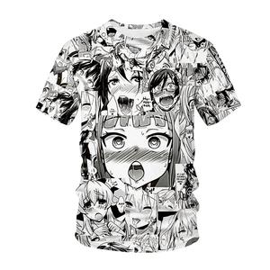Camisetas de manga corta para hombre, Camiseta 100% de poliéster - Product Image 1