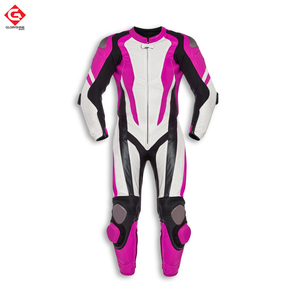 Montar aventura moto hombres mujeres Touring protección carreras motocicleta traje cuero impermeable protección motocicleta trajes - Product Image 3