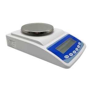 Ouest Tune Yp Série 0.1g <span class=keywords><strong>De</strong></span> Haute Précision Micro Numérique Pesant L'équilibre - Product Image 3