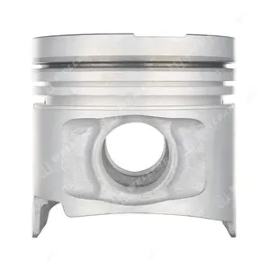 Makinesi motor piston ME200689 95mm dizel piston kitleri Mitsubishi traktör