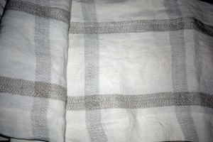 100% lanh lanh Jacquard bảng Runner SỌC THÊU phong cách hiện đại cho khách sạn nhà bếp ngoài trời bền sử dụng dệt kỹ thuật - Product Image 4