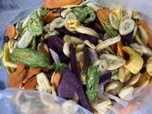 Fruits secs du VIETNAM, mélange de fruits secs de haute qualité, - Product Image 4