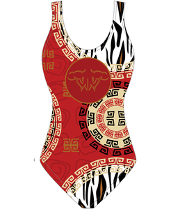 Trajes de Baño Personalizados de Alta Calidad para Parejas, Bikini Sexy para Mujer y Traje de Baño para Hombre con Diseños Impresos Digitales - Product Image 2