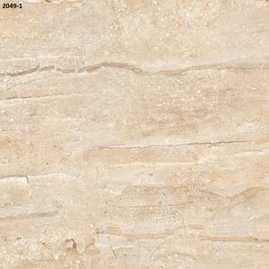 Effet Marbre 60x60cm Aspect Brillant Poli Porcelaine Émaillée Corps Complet Porcelaine 600x600 Carreaux de Mur et de Sol de Premier Fabricant - Product Image 2