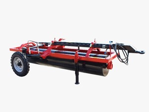 Nouveau rouleau de coulée de système hydraulique en acier rouge de machines agricoles de Sayginlar 2.4GHz/4G roulement de Communication pour des fermes - Product Image 4