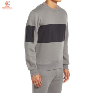 Sweat-shirts d'hiver pour hommes personnalisés de haute qualité avec impression numérique, tissu polaire, manches longues - Meilleures ventes en gros - Product Image 3