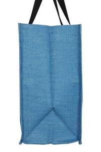 Sacs à provisions en jute pur de taille moyenne et grande 30cm-50cm et 50cm-100cm respectivement disponibles pour la vente en gros - Product Image 6