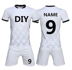 Thai Quality Sublimation Soccer Uniform Football Shirt Maker Soccer Jersey - Product Image 6