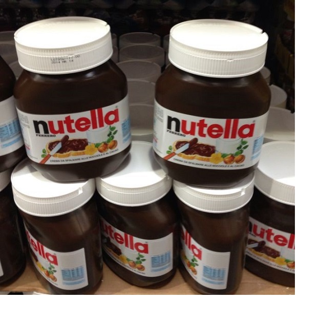 Исключительное натуральное качество, шоколад Ferrero Nutella на продажу