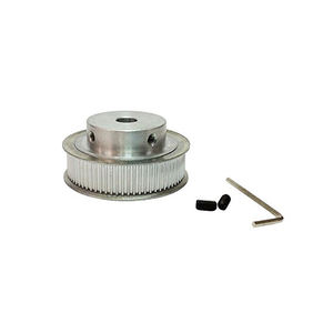 Poulie moteur de synchronisation, haute qualité, usage industriel, consommation en vrac, fabricant - Product Image 2
