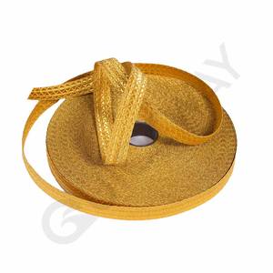 Wholesale Ceremonial <b>Braid</b> Lace, Uniform French <b>Braids</b> Lace Custom Gold Color With Embroidery 2025 - Product Image 5