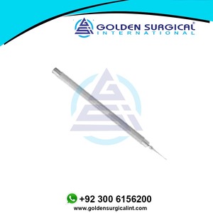 Bisturí Girard Swan con Punta de Aguja de 1.5 mm, Instrumentos de Cirugía Oftálmica de 5 mm - Product Image 6