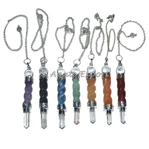 Compensateurs en spirale pour Chakra, 3 pièces, santé - Product Image 1