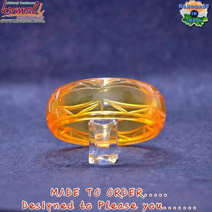 Pulsera personalizada de resina del puente de Londres, brazalete tallado, joyería hecha a mano - Product Image 2