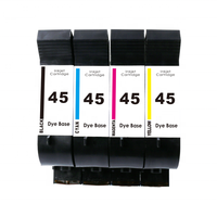 Cartucho de Tinta Compatible Uniplus 45 45a 45si 51645a Nuevo para Impresora de Inyección de Tinta hp 45, Impresora de Códigos de Barras Portátil