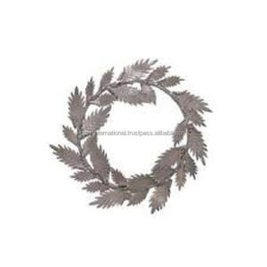 Dernier design de guirlande de fantaisie en or ornement suspendu de Noël sur mesure décoration de Noël élégante - Product Image 3