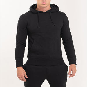 Sudaderas con Capucha para Hombre, Diseño Moderno y Holgado, 100% Algodón, Estampado Invernal, Cuello Alto, Transpirable, Servicio OEM - Product Image 3