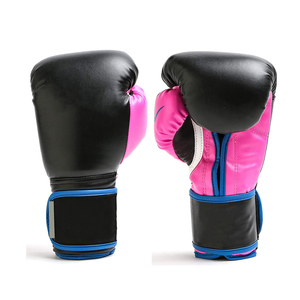 Gants de boxe Fairtex en cuir véritable de conception personnalisée de haute qualité pour les adultes - Product Image 4