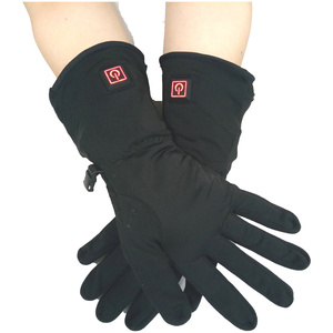 OEM Custom Various Styles Rechargeable <b>Battery</b> Electric Heated Gloves with Three Heating Levels - Product Image 1