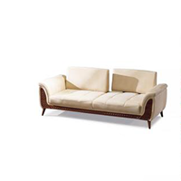 Ensemble de canapés Chesterfield turcs Verona avec structure en bois massif et design capitonné pour le marché britannique - Canapé moderne pour appartement, école, entrepôt