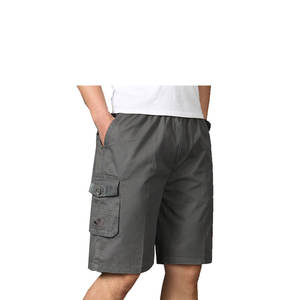 Pantalones Cortos Deportivos de Nailon y Spandex para Hombre, Personalizados al por Mayor, para Gimnasio, Crossfit, Entrenamiento y Running, con Cintura Elástica, Servicio OEM Disponible - Product Image 6