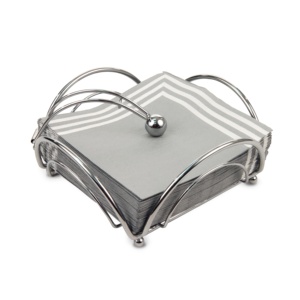 Spectrum Napkin Holder Wedding Hotel Bras Office Restaurant Use Napkin Holder - Product Image 1