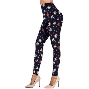 Mallas de cintura alta con estampado de bandera de Maryland de primera calidad, pantalones de Yoga elásticos cómodos para mujer con bolsillos laterales para Fitness - Product Image 2