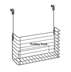 Vintage Metal <b>Basket</b> Premium Quality Handmade Designer <b>Basket</b> Superior Quality Handmade Arrival Wholesale Metal <b>Basket</b> - Product Image 5