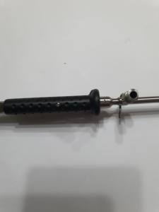 Precio competitivo, pinzas laparoscópicas, instrumentos, pinzas endoscópicas, mango de 10mm, tijeras y pinzas de agarre, 23,8 cm - Product Image 5