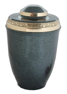 Urna Funeraria Europea de Latón para Cenizas - Product Image 5