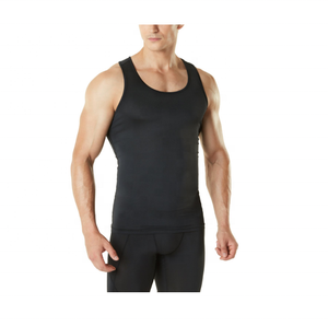 Débardeur d'été en coton pour hommes OEM Vêtements de musculation Débardeur en coton en vrac - Product Image 1