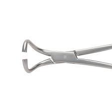 Fórceps de toalla Tohoku de calidad superior súper fina Base de cirugía Instrumentos médicos Herramientas quirúrgicas de acero inoxidable - Product Image 4