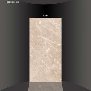 Baldosas de suelo resistentes al desgaste de estilo moderno de cerámica anticemento de alta calidad 60x120cm - Product Image 2