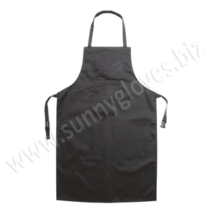 Customized Logo top quality split cowhide leather welding apron - Product Image 1