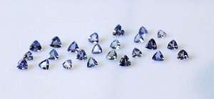 พลอยเจียระไนเป็นล้านล้านล้านทำจากธรรมชาติสำหรับการทำเครื่องประดับ - Product Image 4