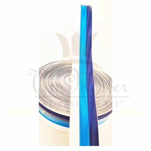 Cinta de grogrén a rayas para monarca, la mejor calidad, hecha en fábrica - Product Image 1